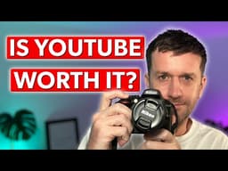 Is Youtube a Good Side Hustle?