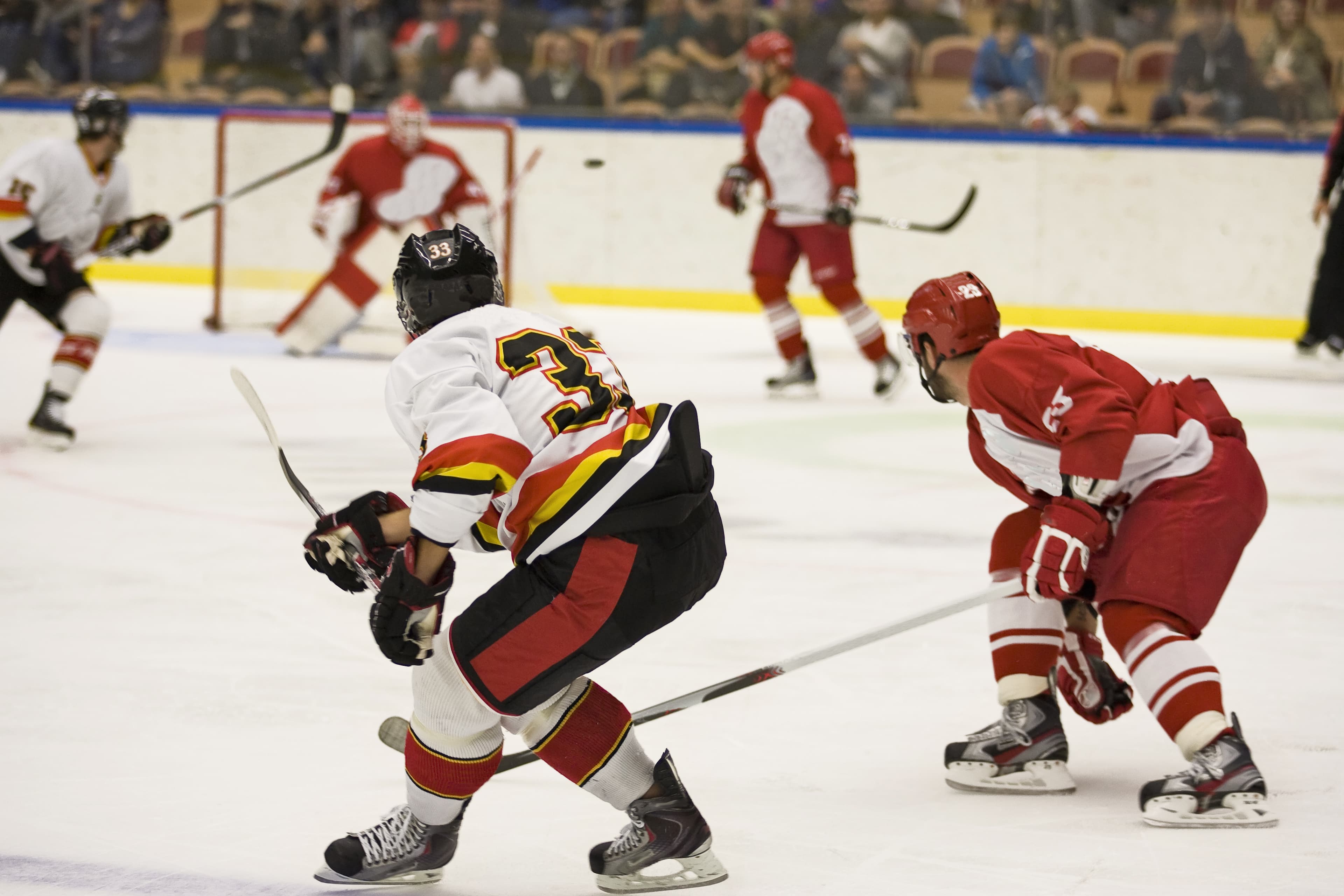 San Jose Sharks at Seattle Kraken · 16 Jan 2027