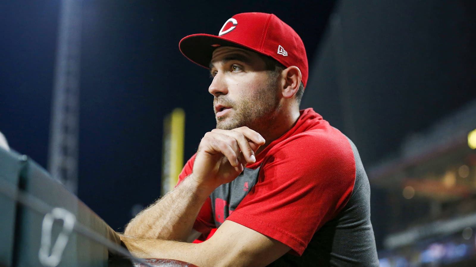 Reds news: Joey Votto prepares for first NBC analyst ...