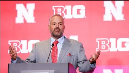 Nebraska's Frustrating Gap Under Matt Rhule