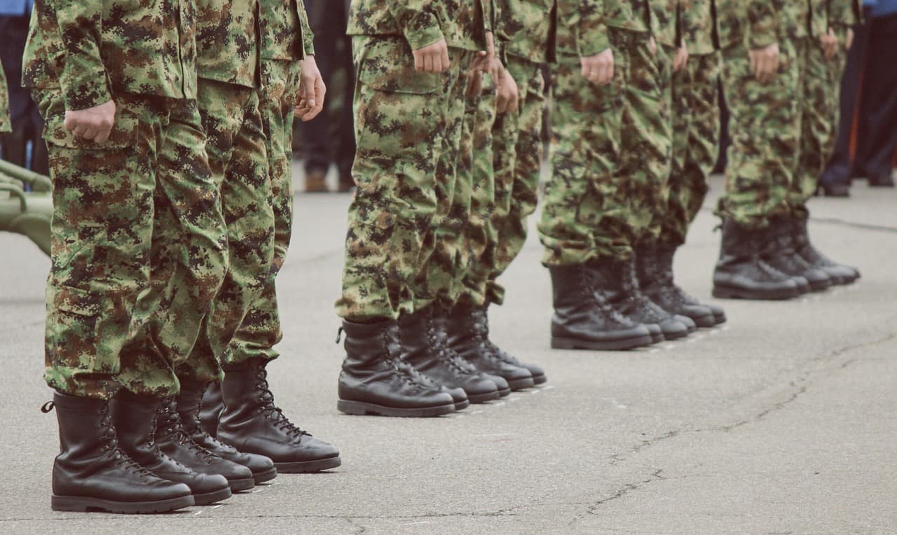Federal appeals court rules Trump policy banning transgender troops is illegal