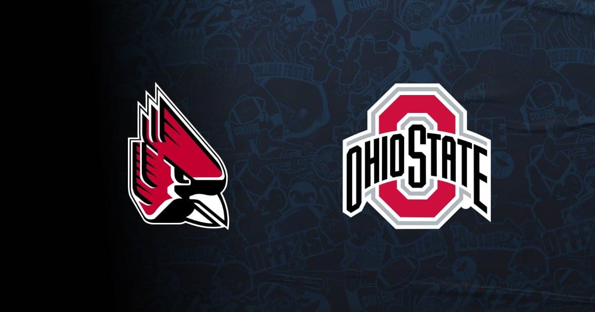 Watch Ball State vs Ohio State Live