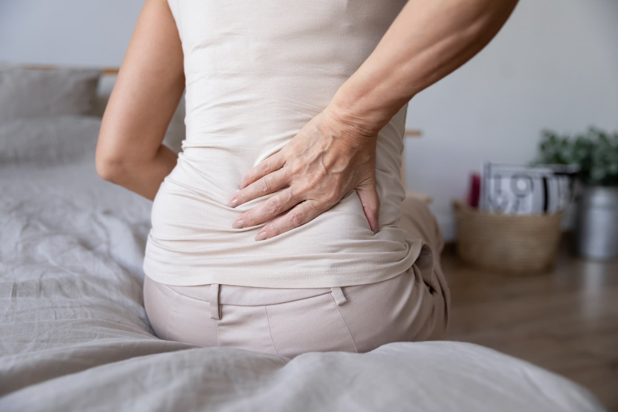 Sciatic Nerve Pain Relief at Night