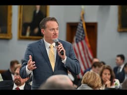 Rep. Cloud Supporting Amendment to Block Federal Law Enforcement Agencies from Buying Personal Data