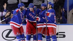 Rangers beat Lightning, 4-1, remain perfect on home ice to ...