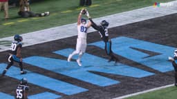 SAM LAPORTA TD BRINGS THE LIONS BACK IN