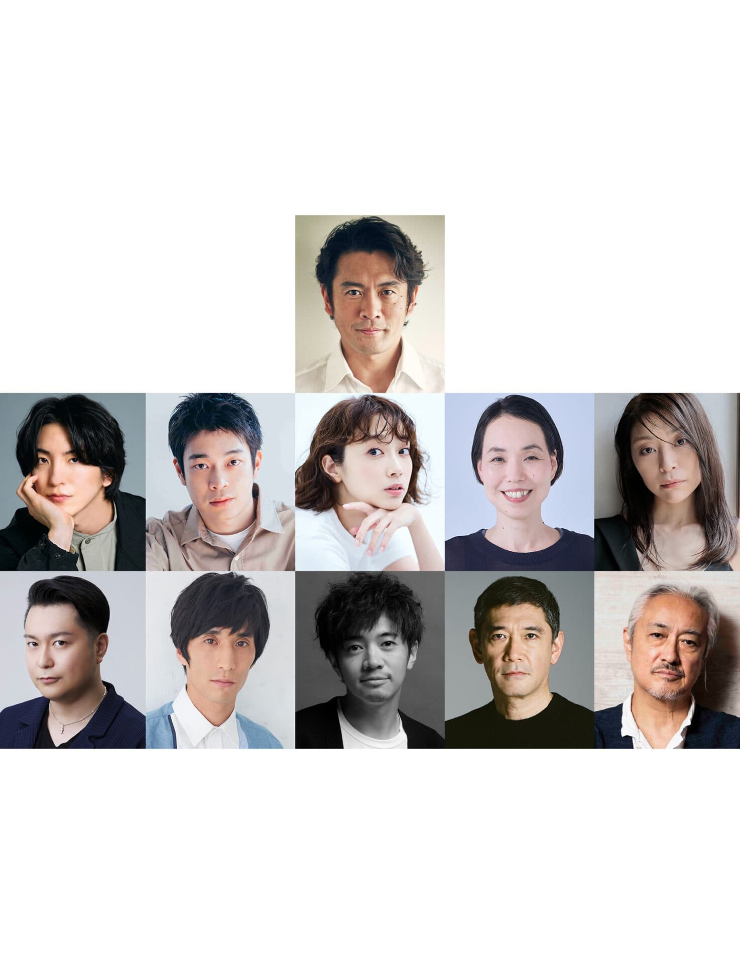 内野聖陽×森新太郎 舞台『リア王』の見どころを紹介【2026年は『リア王』ラッシュ】 - 演劇メディアAudience（オーディエンス）