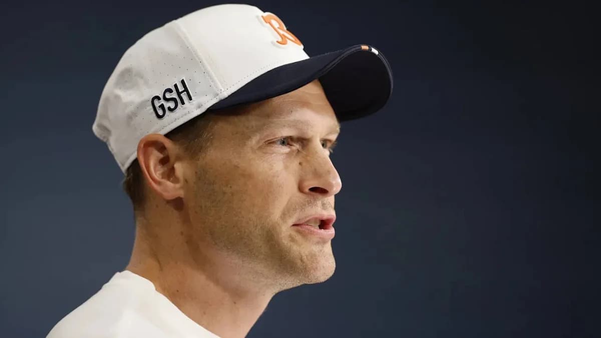 Bears rookie could make Ben Johnson look like a genius