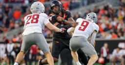 Oregon State football midseason report card, Part 2