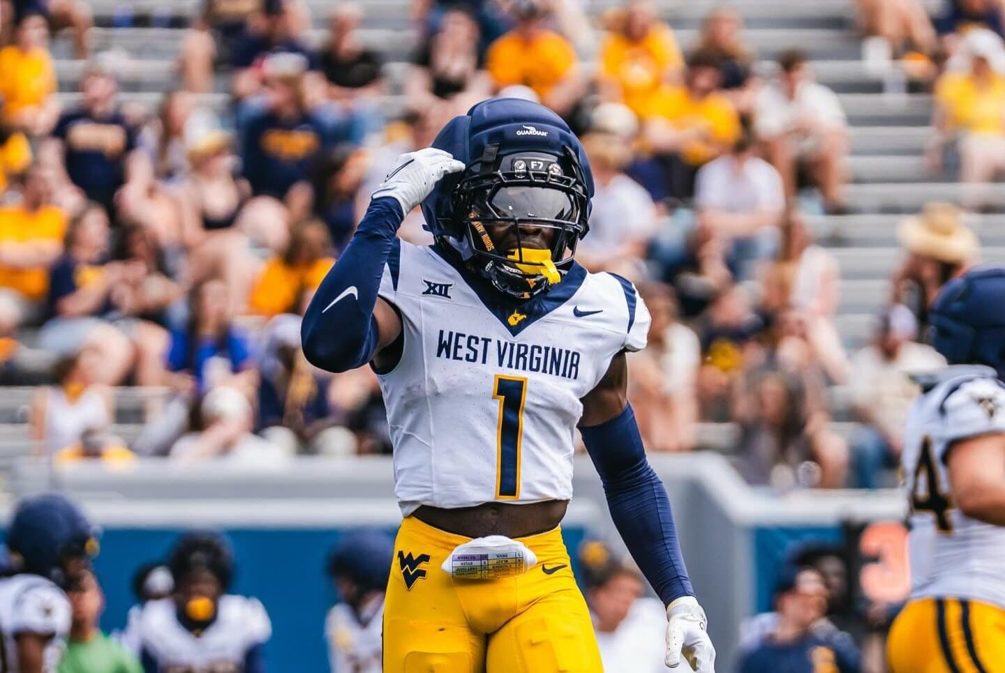 WVU football releases updated depth chart for Iowa State
