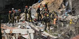 Defense minister says Israel hit South Pars petrochemical plant in Iran 