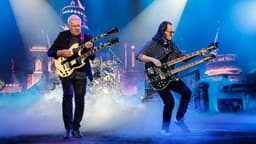 RUSH Make Magnificent Return at Kickoff of First Tour in 11 Years: Review, Photos, Video + Setlist