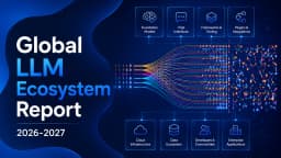 Global LLM Ecosystem Report