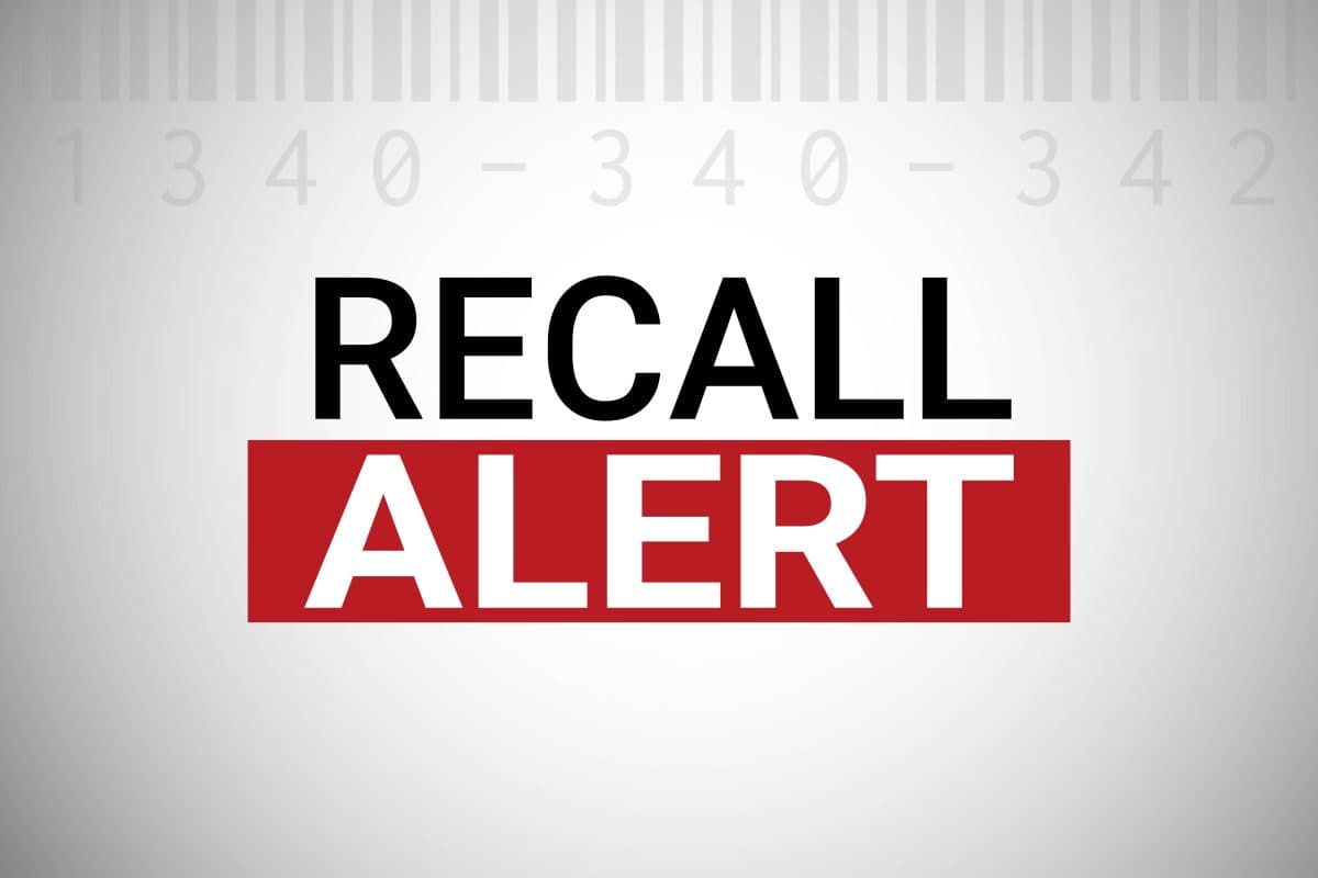 Specialty beverages sold in Texas recalled for possible contamination