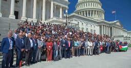 ACTION ALERT – Muslim Brotherhood Threat: Tell Your Legislators to REFUSE Meetings with Terror-Tied CAIR & USCMO at Muslim Advocacy Day