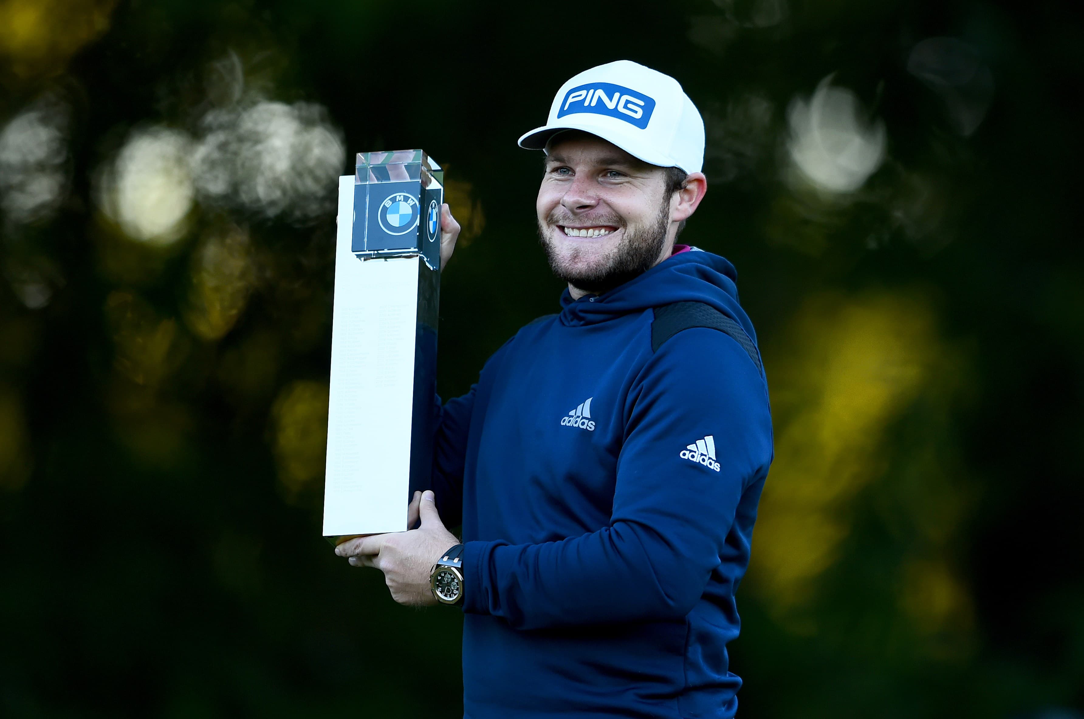 Tyrrell Hatton's wardrobe was golf's most heated controversy before ...