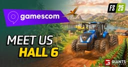 We're at gamescom with Beans & Alpacas