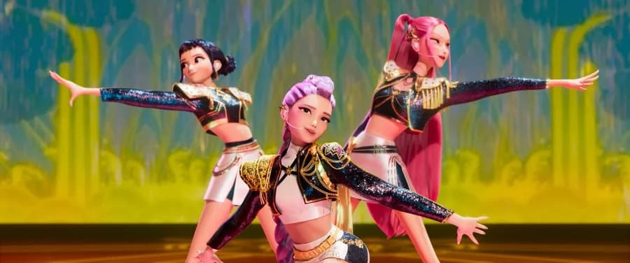 Netflix announces KPop Demon Hunters Global Concert Tour