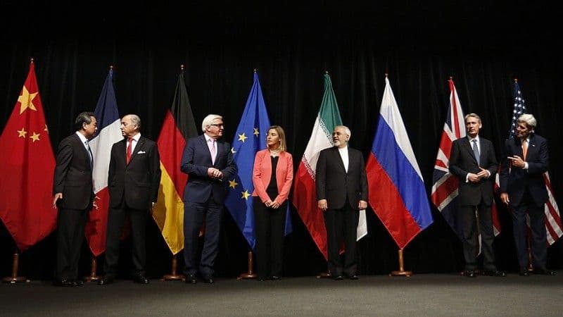 How the U.S. decision to leave the JCPOA affected energy relations ...