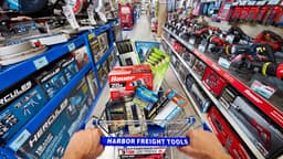 10 Harbor Freight Tools Every DIYer Will Want This Summer
