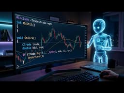 From Strategy to Code: Building a High-Performance MQL5 Bot Metatrader5