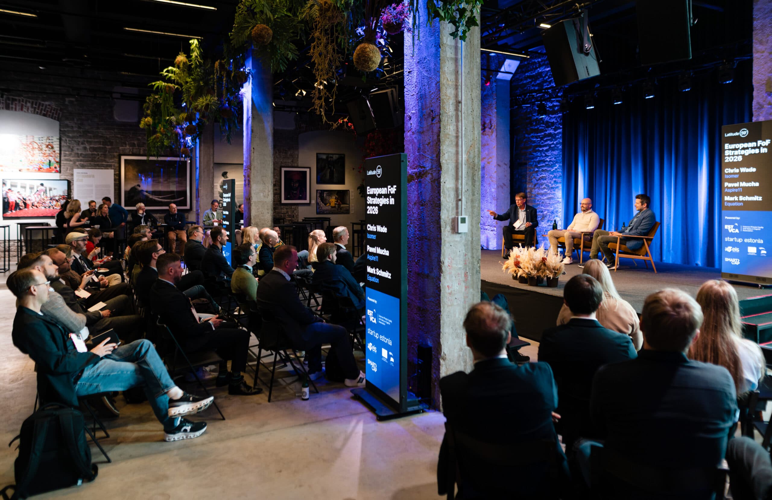 European investors see strong potential in the region's tech ...