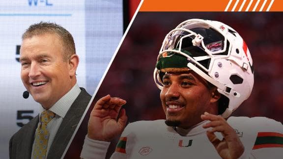 Why Herbstreit views Miami as the best team in the country