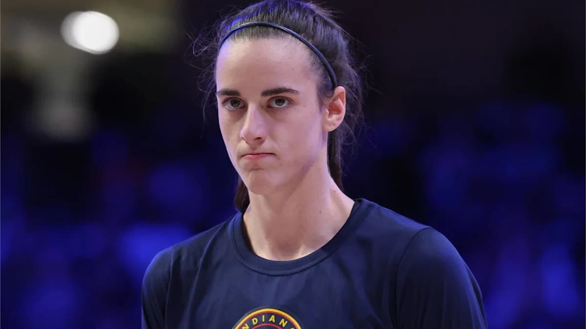 Caitlin Clark Makes Chiefs Move After 3rd WNBA Season