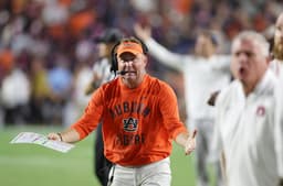 Auburn Fires Head Coach Hugh Freeze
