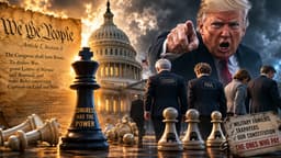 Congress Remembered Its War Power Until Trump Told It to Forget