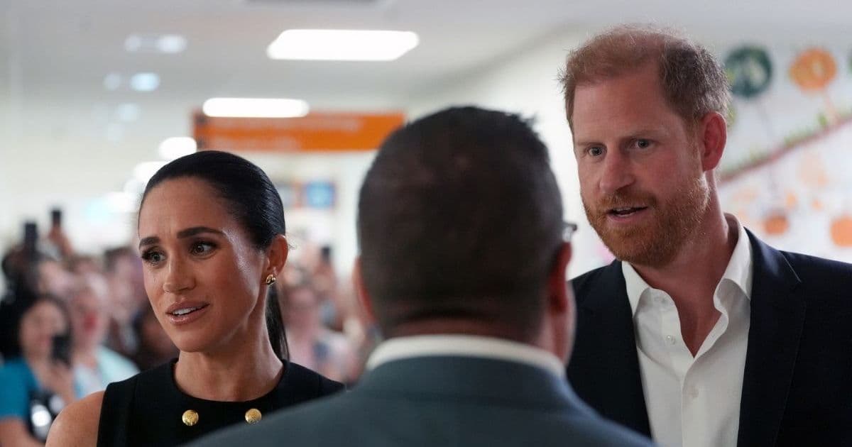 Meghan Markle Allegedly Distancing Herself From Prince Harry's 'Chaos'