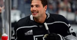 The Kings release a statement on forward Kevin Fiala - Yahoo Sports