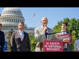 President Trump and Congress Must Act on Testing of Advanced AI Models - June 3, 2026 Press Event
