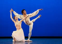 Timeless review — Marianela Núñez proves that she's ...