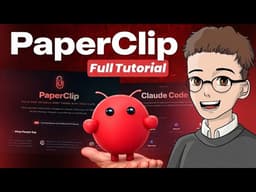 Paperclip + Claude Code: FASTEST Way to Install locally