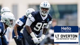 Role Call: LT Overton could show out early on at a position ...