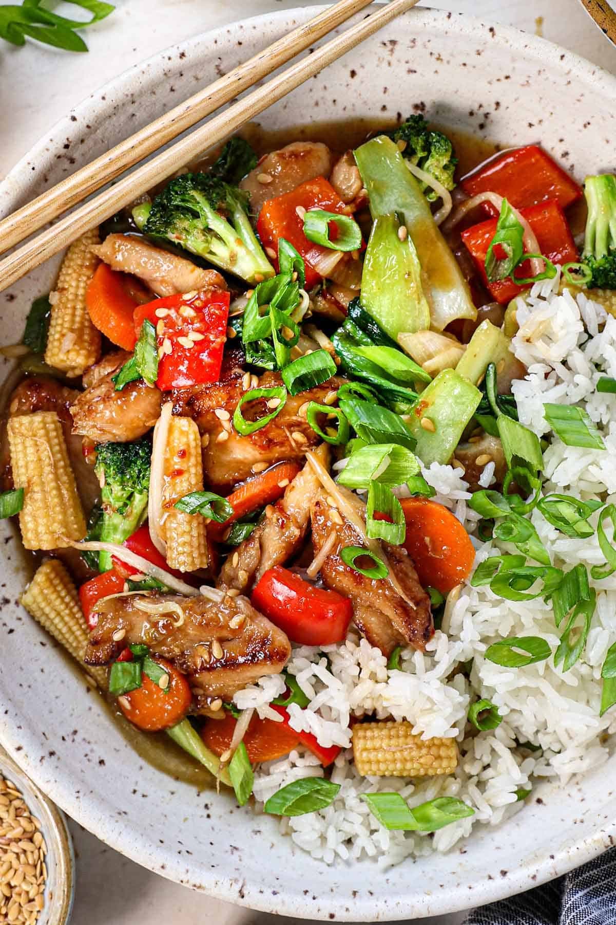 Best Chop Suey Recipe - Carlsbad Cravings