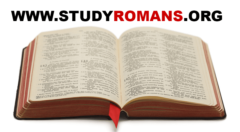 Romans #43 - Bible Class Audio Files ‹ ...