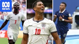World Cup quick hits: Kylian Mbappé, Jude Bellingham see ...