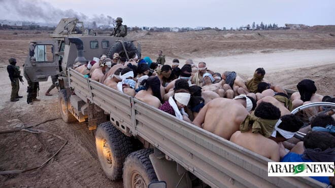Rights group: New weapons, repressive measures used to ...