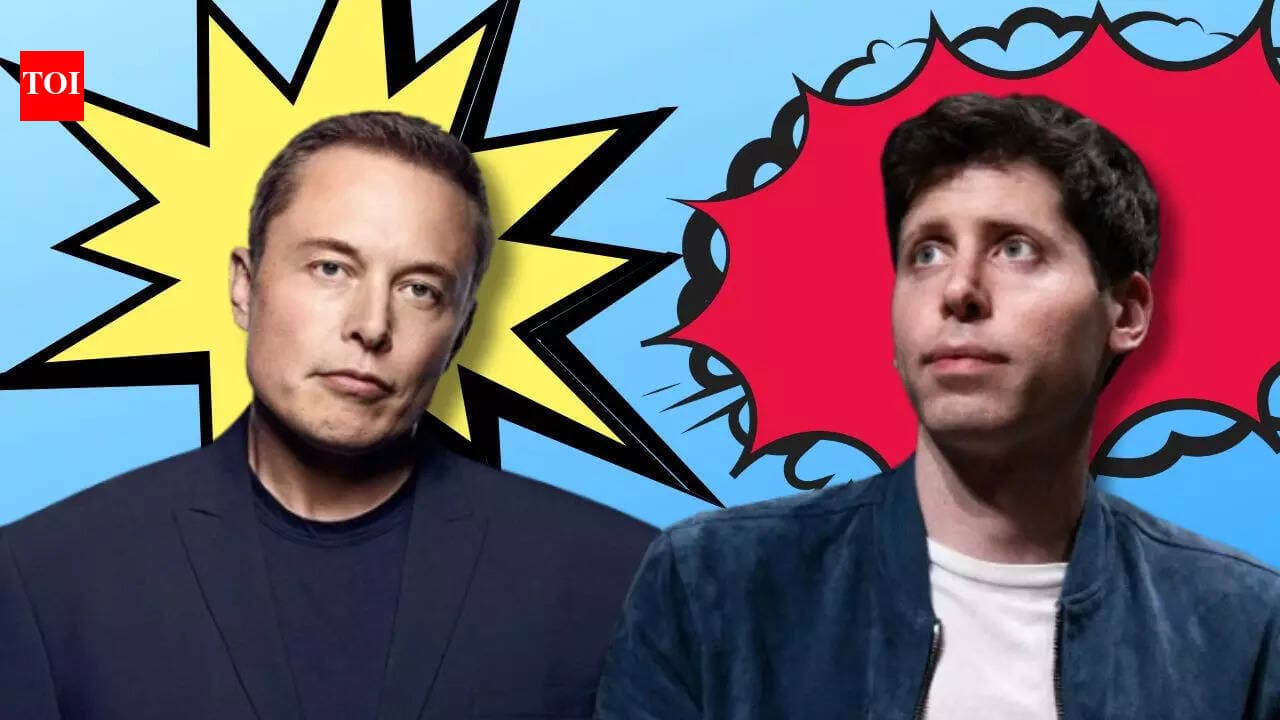 OpenAI CEO Sam Altman disagrees with Elon Musk's 'big data centre' idea
