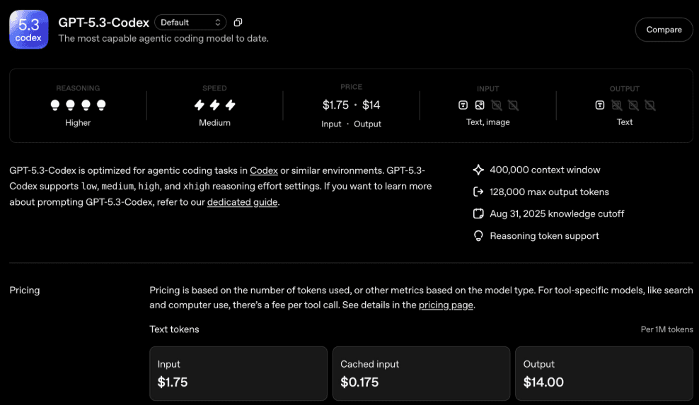 Fully Open! OpenAI Releases GPT-5.3-Codex: The Most Powerful Programming Intelligence with Deeply Integrated Reasoning Capabilities