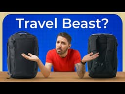 Evergoods Civic Travel Bag 35L Review (Honest Thoughts)