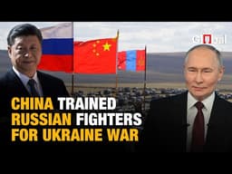 Russian Troops Secretly Trained By China Returned To Fight In Ukraine, Says Intelligence Reports