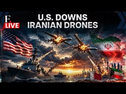 LIVE: The US, Iran Launch Fresh Strikes As War Completes 100 Days