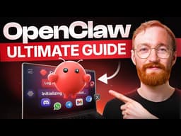 The Only OpenClaw Tutorial You Will Ever Need
