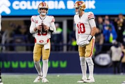 Mac Jones’ new deal says the 49ers are not treating backup quarterback as an afterthought