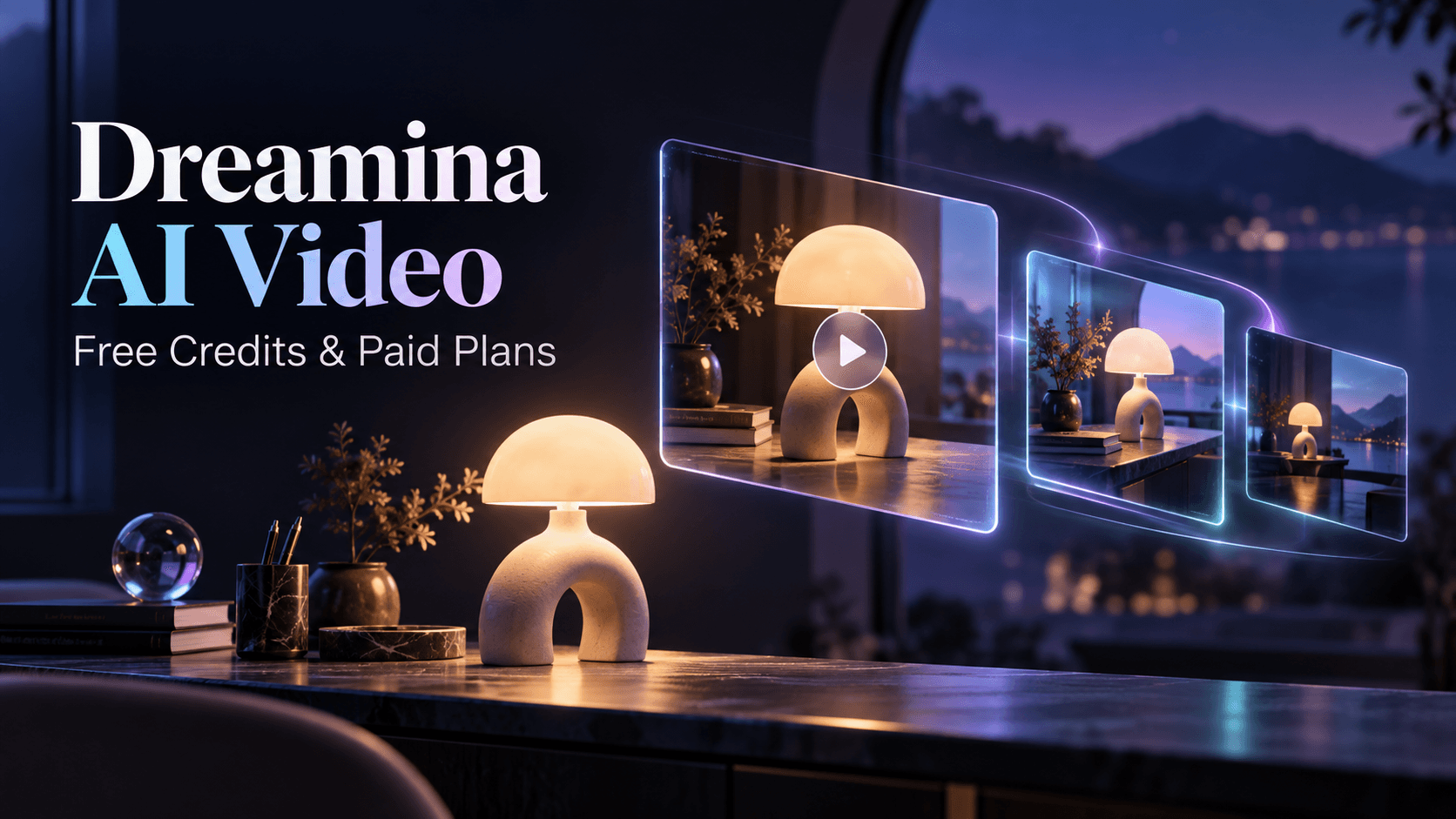 Dreamina Free AI Video Generator: Credits and Paid Plans