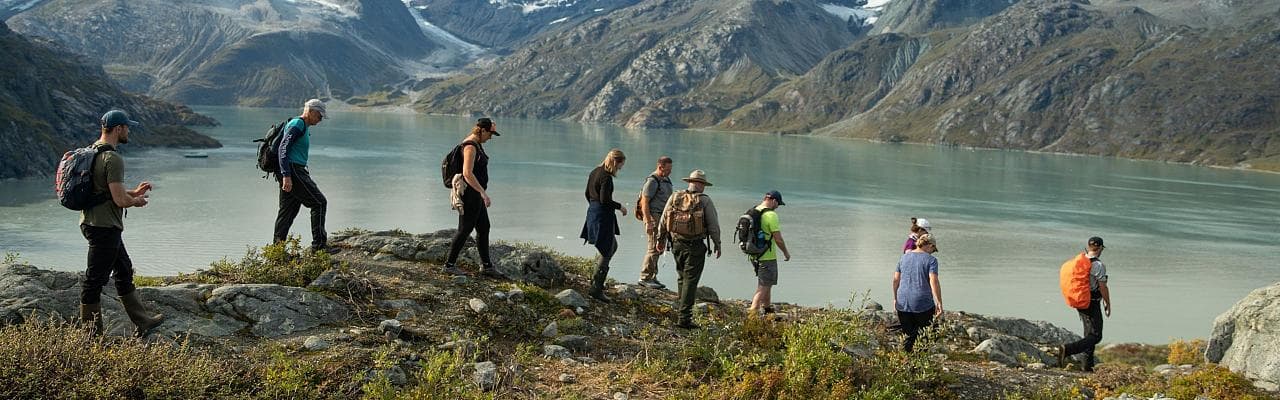 Alaska's Northern Passages & Glacier Bay