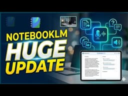 NotebookLM + Gemini Just Changed AI Forever 🤯 | The Ultimate AI Workspace (2026)
